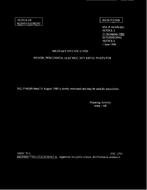 MIL MIL-P-46269 Notice 3 - Reactivation PDF