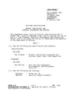 MIL MIL-P-46296C Amendment 6 PDF