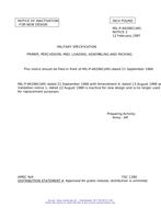 MIL MIL-P-46296C Notice 2 - Inactivation PDF