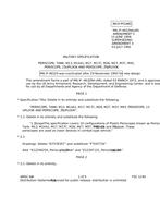 MIL MIL-P-46329A Amendment 5 PDF