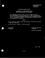 MIL MIL-P-46416A Amendment 1 PDF MIL MIL-P-46416A Amendment 1 PDF