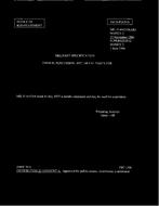 MIL MIL-P-46421B Notice 3 - Reactivation PDF