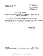 MIL MIL-P-46458F Notice 1 - Inactivation PDF