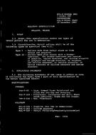 MIL MIL-P-46464A PDF MIL MIL-P-46464A PDF