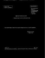 MIL MIL-P-46500 Notice 2 - Reactivation PDF