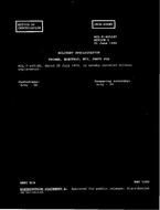 MIL MIL-P-46518D Notice 1 - Cancellation PDF