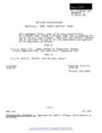 MIL MIL-P-46530D Amendment 1 PDF