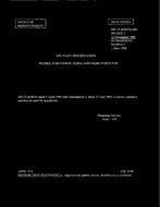 MIL MIL-P-46562A Notice 3 - Reactivation PDF