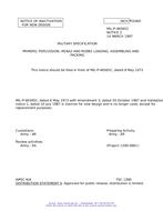 MIL MIL-P-46565C Notice 2 - Inactivation PDF