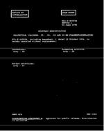 MIL MIL-P-46593A Notice 1 - Cancellation PDF