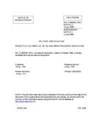 MIL MIL-P-46593A Notice 2 - Reactivation PDF