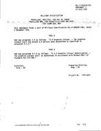 MIL MIL-P-46683A Amendment 1 PDF