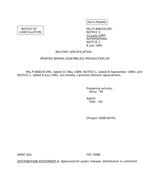 MIL MIL-P-46843C Notice 3 - Cancellation PDF