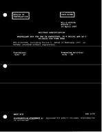 MIL MIL-P-46999B Notice 3 - Cancellation PDF