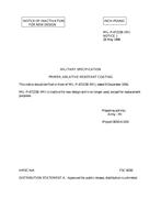 MIL MIL-P-47215B Notice 1 - Inactivation PDF