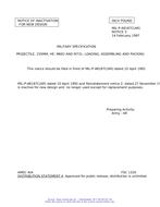 MIL MIL-P-48187C Notice 3 - Inactivation PDF