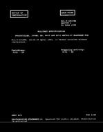 MIL MIL-P-48188A Notice 1 - Cancellation PDF