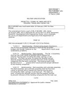 MIL MIL-P-48189D Amendment 1 PDF