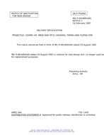 MIL MIL-P-48189D Notice 1 - Inactivation PDF