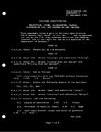 MIL MIL-P-48249A Amendment 1 PDF