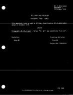 MIL MIL-P-48451A Amendment 1 PDF