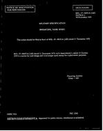 MIL MIL-P-48451A Notice 1 - Inactivation PDF