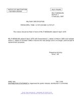 MIL MIL-P-48566 Notice 2 - Inactivation PDF