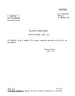 MIL MIL-P-48602 Notice 1 - Validation PDF