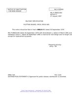 MIL MIL-P-48602 Notice 2 - Inactivation PDF