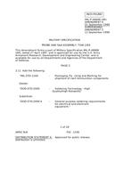 MIL MIL-P-48698 Amendment 6 PDF
