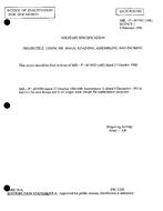 MIL MIL-P-48749D Notice 1 - Inactivation PDF