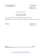 MIL MIL-P-49090D Notice 1 - Inactivation PDF