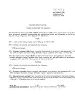 MIL MIL-P-49378 Amendment 1 PDF