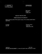 MIL MIL-P-49392 Notice 2 - Cancellation PDF