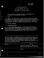 MIL MIL-P-49500 PDF