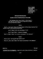 MIL MIL-P-50014C Amendment 3 PDF