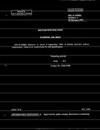 MIL MIL-P-50088A Notice 1 - Cancellation PDF