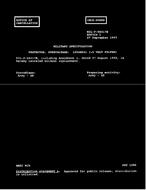 MIL MIL-P-50317B Notice 1 - Cancellation PDF