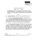 MIL MIL-P-50346A Amendment 1 PDF
