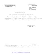 MIL MIL-P-50363 Notice 2 - Inactivation PDF