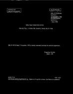 MIL MIL-P-50536 Notice 3 - Reactivation PDF