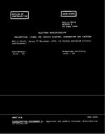 MIL MIL-P-50538 Notice 1 - Cancellation PDF