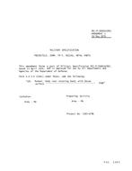 MIL MIL-P-50601A Amendment 1 PDF