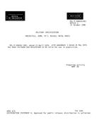 MIL MIL-P-50601A Notice 1 - Validation PDF