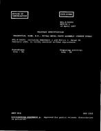 MIL MIL-P-50650 Notice 3 - Cancellation PDF