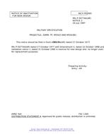 MIL MIL-P-50774A Notice 2 - Inactivation PDF