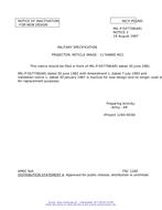 MIL MIL-P-50775B Notice 2 - Inactivation PDF