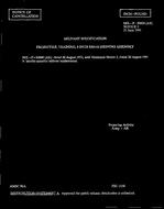 MIL MIL-P-50890 Notice 3 - Cancellation PDF