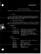 MIL MIL-P-50891 PDF