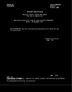 MIL MIL-P-50900 Notice 1 - Validation 1 PDF